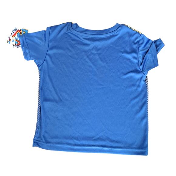 2 For $5 Sale NWT Nickelodeon Boy's Paw Patrol Most Valuable Pups Shirt Size 2T - Picture 4 of 4
